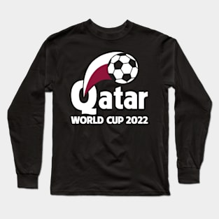 Qatar Worldcup 2022 Long Sleeve T-Shirt